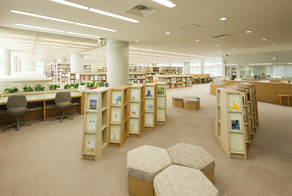小鹿図書館